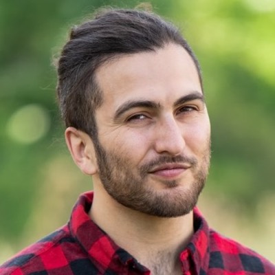 Timothy Berger, founder of New Earth Entrepreneurs